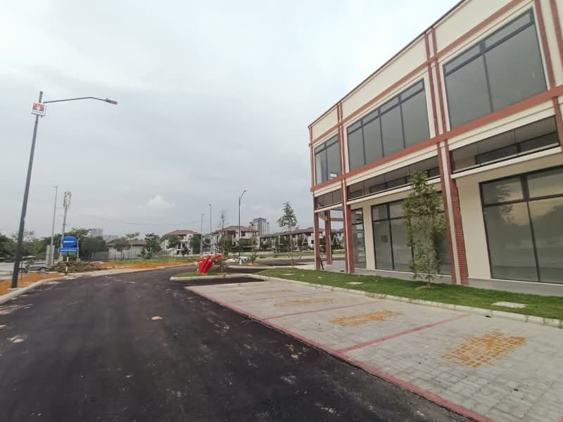 Shop / Office untuk Disewa di Setia Safiro (Cyberjaya) - CK Law - Exterior - PropertyGuru.com.my
