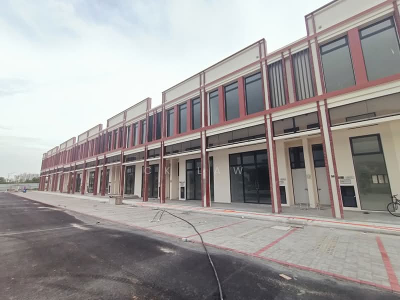 Shop / Office untuk Disewa di Setia Safiro (Cyberjaya) - CK Law - Exterior - PropertyGuru.com.my