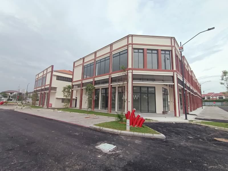 Shop / Office untuk Disewa di Setia Safiro (Cyberjaya) - CK Law - Exterior - PropertyGuru.com.my