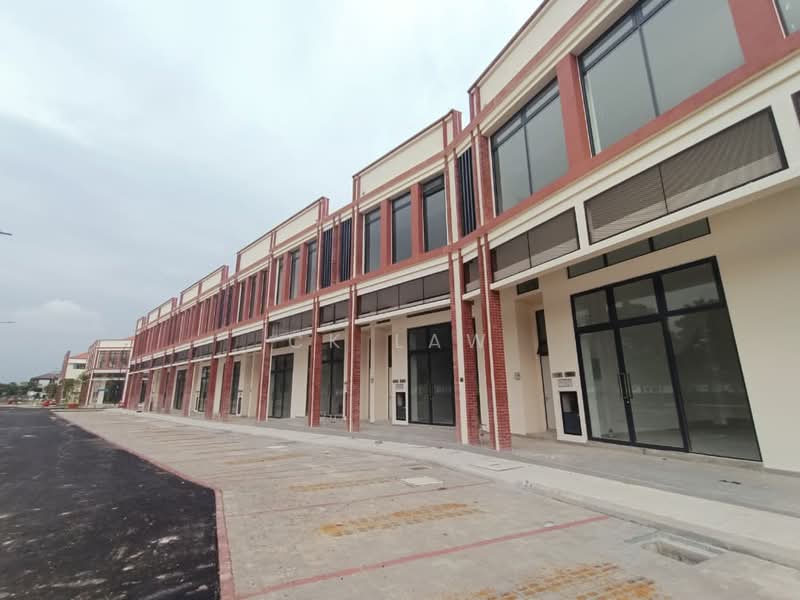 Shop / Office untuk Disewa di Setia Safiro (Cyberjaya) - CK Law - Exterior - PropertyGuru.com.my
