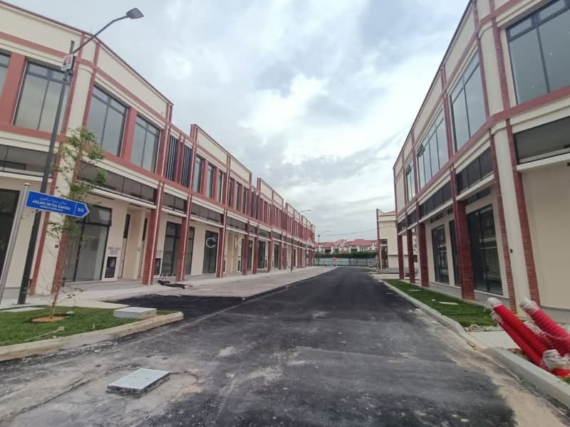 Shop / Office untuk Disewa di Setia Safiro (Cyberjaya) - CK Law - Exterior - PropertyGuru.com.my