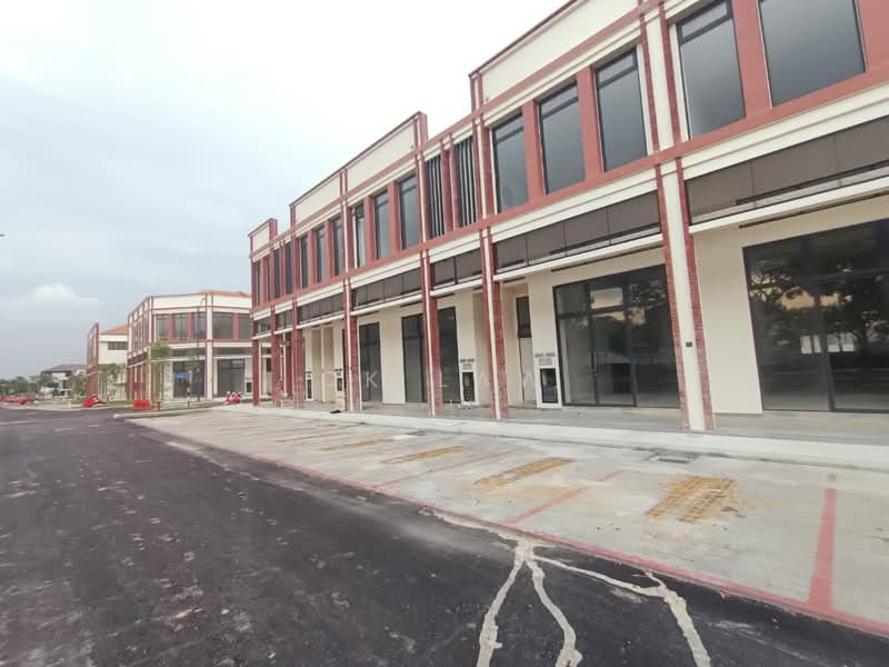 Shop / Office untuk Disewa di Setia Safiro (Cyberjaya) - CK Law - Exterior - PropertyGuru.com.my