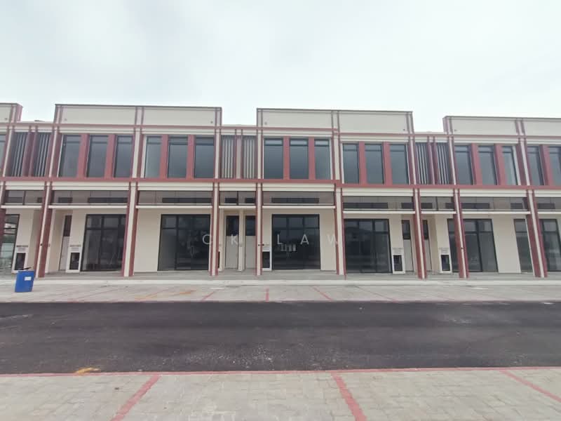 Shop / Office untuk Disewa di Setia Safiro (Cyberjaya) - CK Law - Exterior - PropertyGuru.com.my