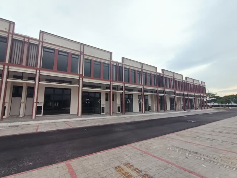 Shop / Office untuk Disewa di Setia Safiro (Cyberjaya) - CK Law - Exterior - PropertyGuru.com.my