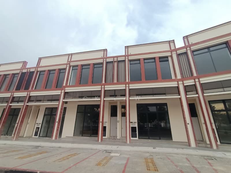 Shop / Office untuk Disewa di Setia Safiro (Cyberjaya) - CK Law - Exterior - PropertyGuru.com.my