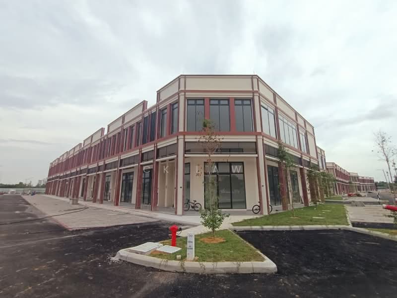 Shop / Office untuk Disewa di Setia Safiro (Cyberjaya) - CK Law - Exterior - PropertyGuru.com.my
