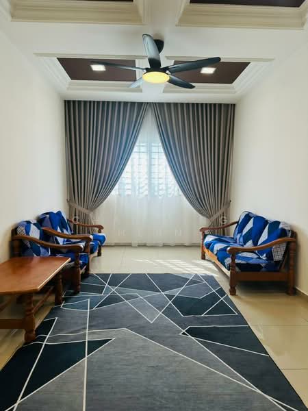 Pangsapuri untuk Disewa di PPA1M Mercu Jalil - Chai Ming Hern - Living Room - PropertyGuru.com.my
