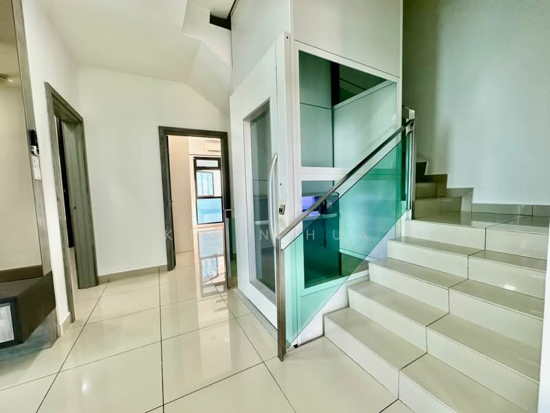 Cluster House for Sale in Skudai (Johor) - Kexin Hua - Interior - PropertyGuru.com.my