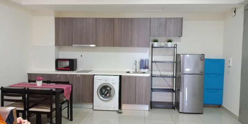 Service Residence for Rent at HYVE - Jia Hao Chan - Kitchen - PropertyGuru.com.my