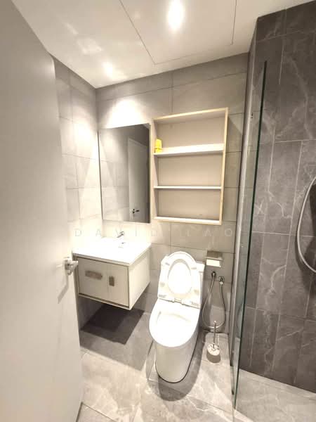 Servis Apartment untuk Disewa di Majestic Residence - David Lao - Bathroom - PropertyGuru.com.my