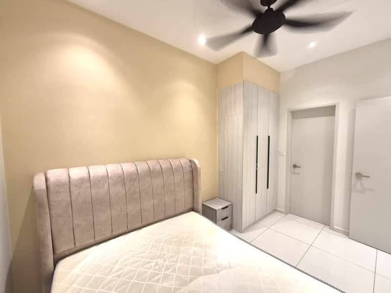 Servis Apartment untuk Disewa di Majestic Residence - David Lao - Bedroom - PropertyGuru.com.my