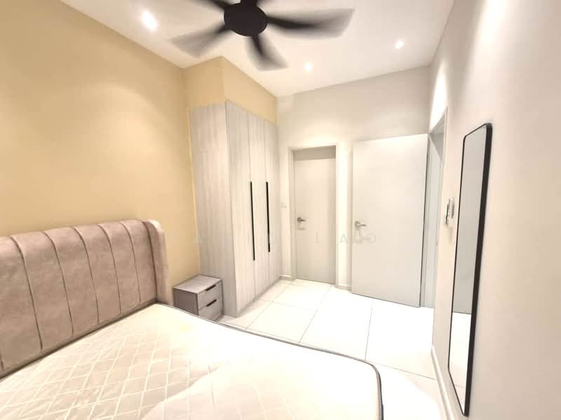 Servis Apartment untuk Disewa di Majestic Residence - David Lao - Bedroom - PropertyGuru.com.my
