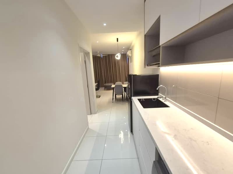 Servis Apartment untuk Disewa di Majestic Residence - David Lao - PropertyGuru.com.my