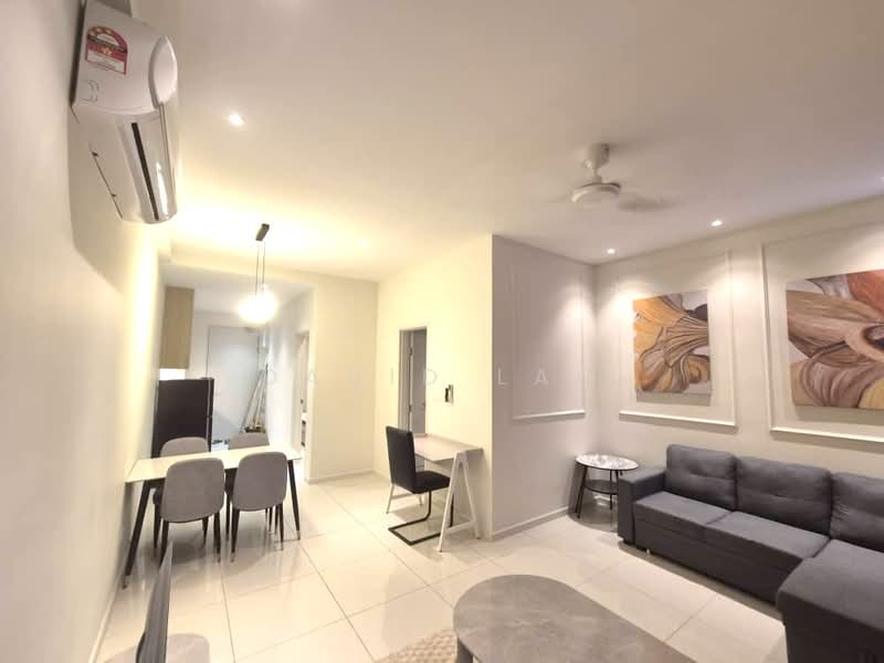 Servis Apartment untuk Disewa di Majestic Residence - David Lao - PropertyGuru.com.my