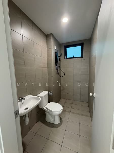 Rumah Flat untuk Disewa di SUNWAY DORA - Maybelle Ooi - Bathroom - PropertyGuru.com.my
