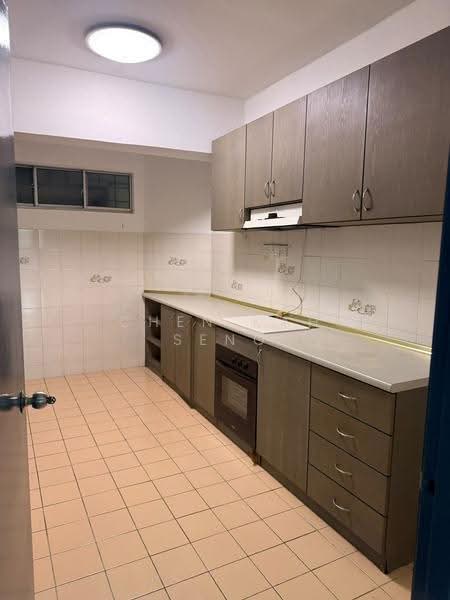Condominium for Sale at Shang Villa - Chen Kah Seng - Kitchen - PropertyGuru.com.my
