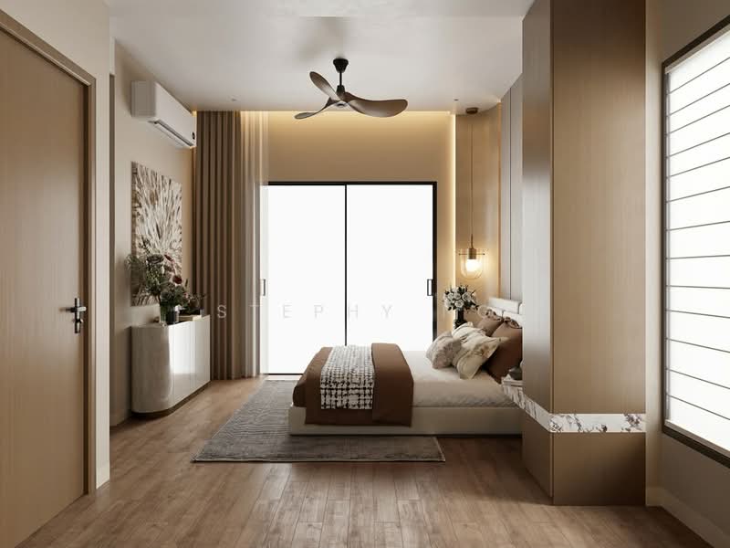 Rumah Teres 2.5-Tingkat untuk Dijual di Puchong (Selangor) - Stephy Ng - Bedroom - PropertyGuru.com.my