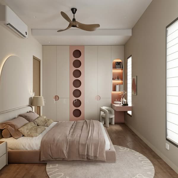 Rumah Teres 2.5-Tingkat untuk Dijual di Puchong (Selangor) - Stephy Ng - Bedroom - PropertyGuru.com.my