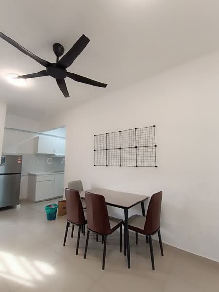 Condominium for Rent at TreeO - Carine Lee - Dining Room - PropertyGuru.com.my