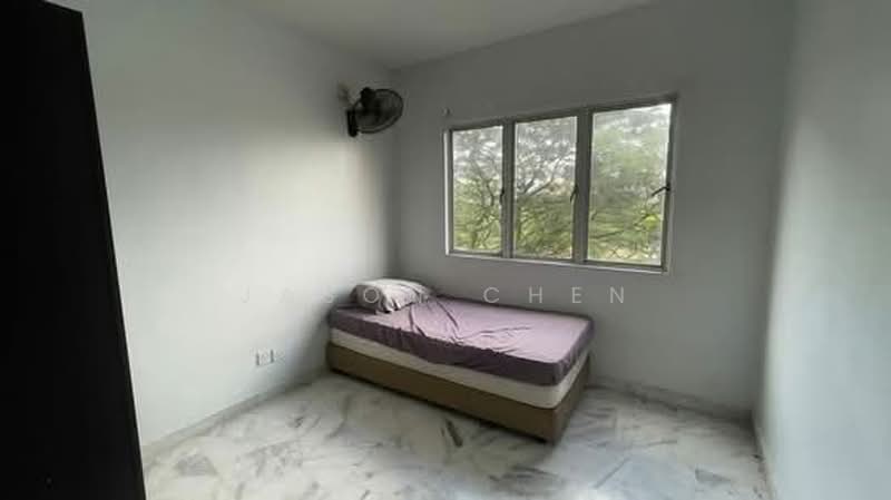 Apartment for Sale at Sri Intan 1 - Jason Chen - Bedroom - PropertyGuru.com.my
