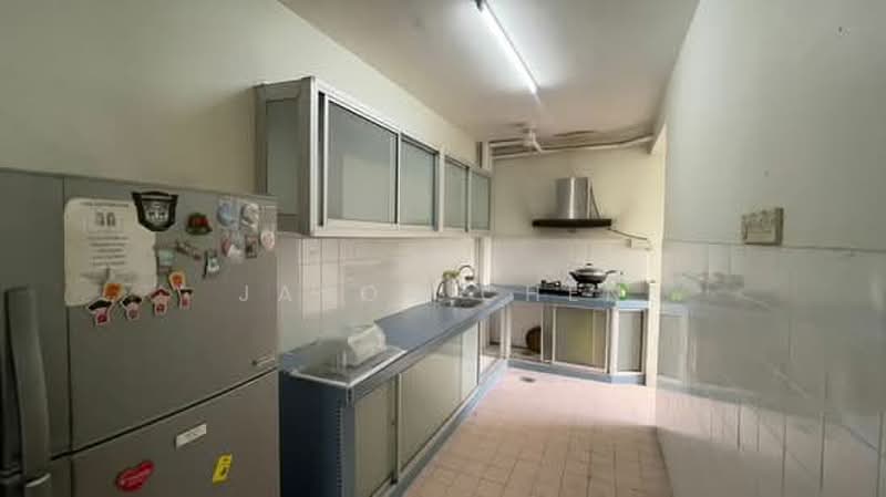 Apartment for Sale at Sri Intan 1 - Jason Chen - Kitchen - PropertyGuru.com.my