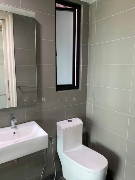 Service Residence for Rent at The Leafz @ Dedaun - Wun Jen Yap - Bathroom - PropertyGuru.com.my