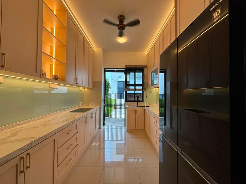 2-storey Terraced House for Rent in Eco Botanic 2 (Iskandar Puteri (Nusajaya)) - Tony Lim - Kitchen - PropertyGuru.com.my