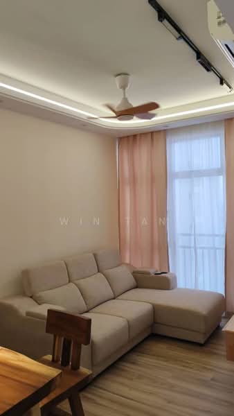 Servis Apartment untuk Disewa di Midas @ Seri Alam - Win Tan - PropertyGuru.com.my