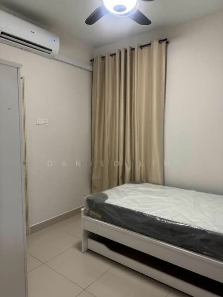 Service Residence for Rent at Maxim Residences - Danilo Lim - Bedroom - PropertyGuru.com.my
