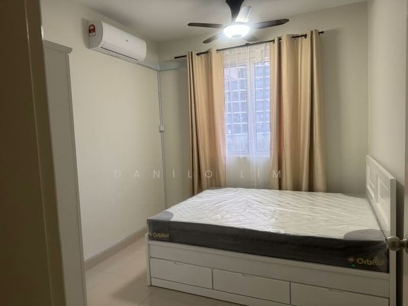 Service Residence for Rent at Maxim Residences - Danilo Lim - Bedroom - PropertyGuru.com.my