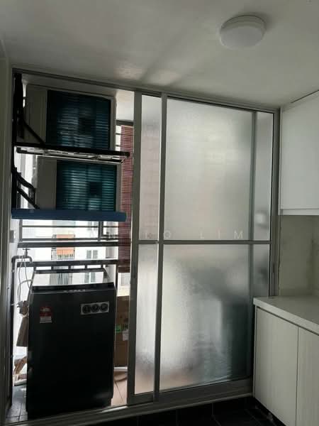 Service Residence for Rent at Maxim Residences - Danilo Lim - Balcony - PropertyGuru.com.my