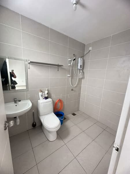 2-storey Terraced House for Rent in Bandar Seri Impian (Kluang) - Shanel Tee - Bathroom - PropertyGuru.com.my