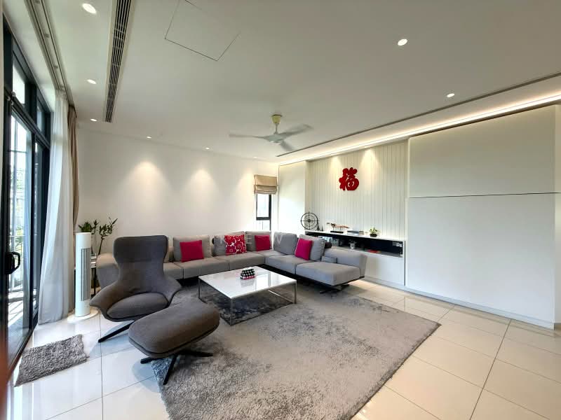 Bungalow for Sale in Jade Hills (Kajang) - Kew . - Living Room - PropertyGuru.com.my
