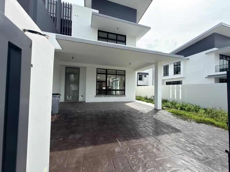 2-storey Terraced House for Rent in Taman Ponderosa (Johor Bahru) - Samantha Teng - PropertyGuru.com.my