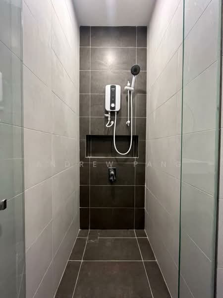 Condominium for Rent at Ara Sentral - Andrew Pang - Bathroom - PropertyGuru.com.my