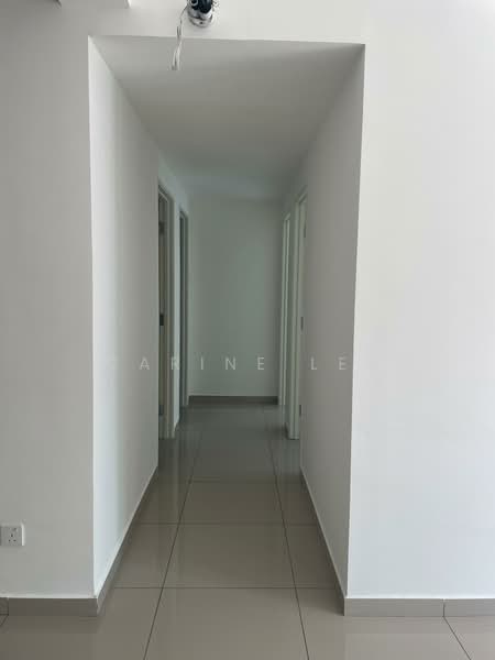 Condominium for Rent at TreeO - Carine Lee - Corridor - PropertyGuru.com.my