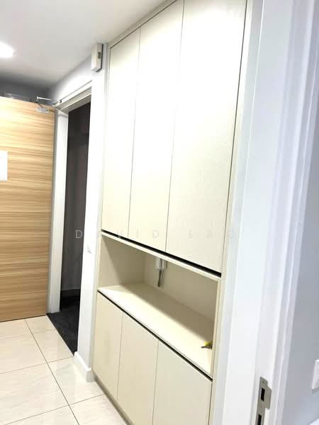 Service Residence for Rent at The Sentral Suites - David Lao - Entrance - PropertyGuru.com.my
