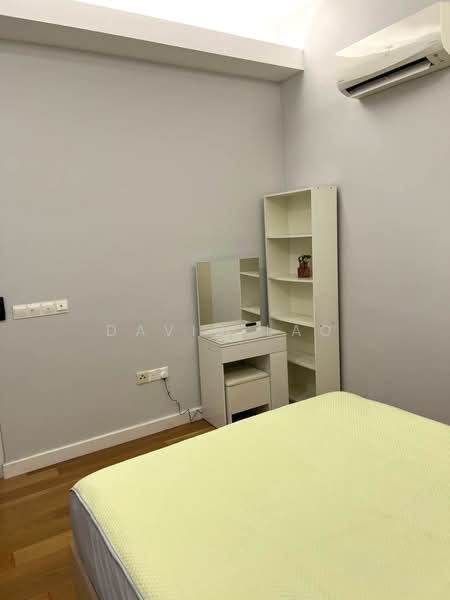 Service Residence for Rent at The Sentral Suites - David Lao - Bedroom - PropertyGuru.com.my