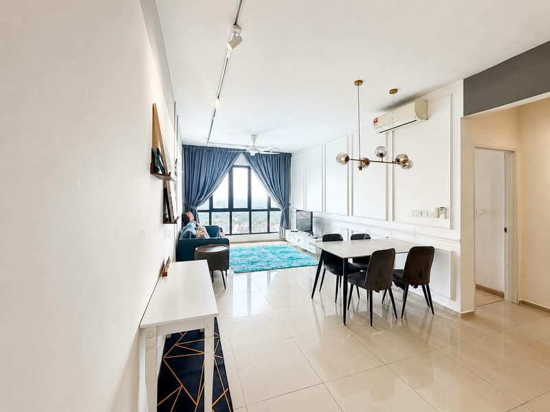 Servis Apartment untuk Dijual di Ashino @ Gravit8 - Farhan Rafael - PropertyGuru.com.my