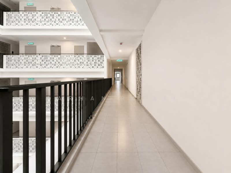 Servis Apartment untuk Dijual di Ashino @ Gravit8 - Farhan Rafael - PropertyGuru.com.my