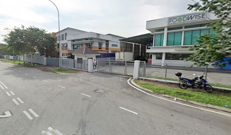 Semi-D Factory for Rent in Bandar Sultan Suleiman (Port Klang (Pelabuhan Klang)) - Carol Leong - Exterior - PropertyGuru.com.my