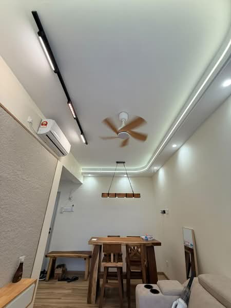 Servis Apartment untuk Disewa di Midas @ Seri Alam - Win Tan - PropertyGuru.com.my