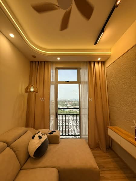 Servis Apartment untuk Disewa di Midas @ Seri Alam - Win Tan - PropertyGuru.com.my