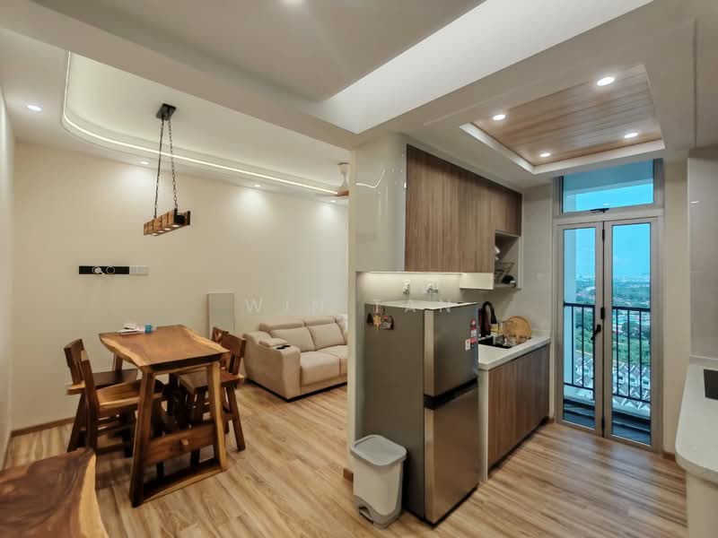 Servis Apartment untuk Disewa di Midas @ Seri Alam - Win Tan - PropertyGuru.com.my