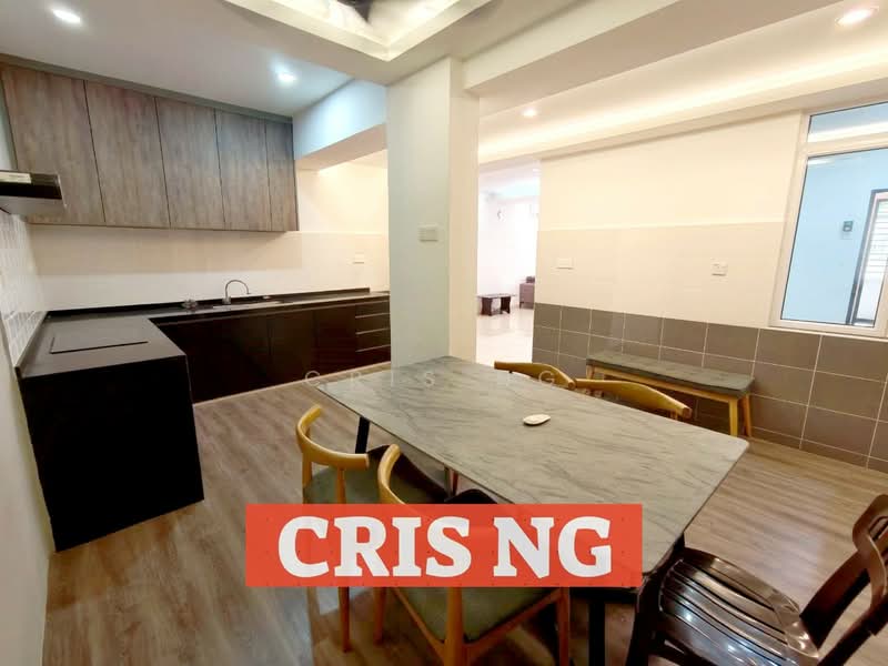 Kondominium untuk Dijual di D'Piazza - Cris Ng - Kitchen - PropertyGuru.com.my