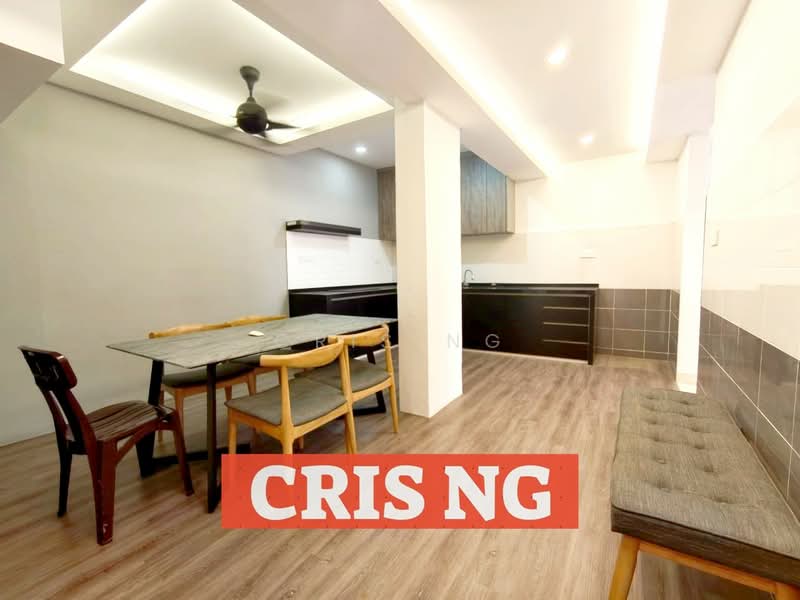 Kondominium untuk Dijual di D'Piazza - Cris Ng - Kitchen - PropertyGuru.com.my