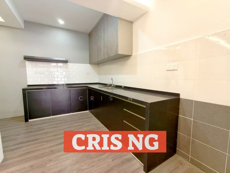 Kondominium untuk Dijual di D'Piazza - Cris Ng - Kitchen - PropertyGuru.com.my