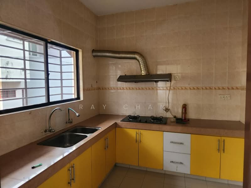 Rumah Teres 2 Tingkat untuk Disewa di Bandar Mahkota Cheras (Cheras) - Ray Chan - Kitchen - PropertyGuru.com.my