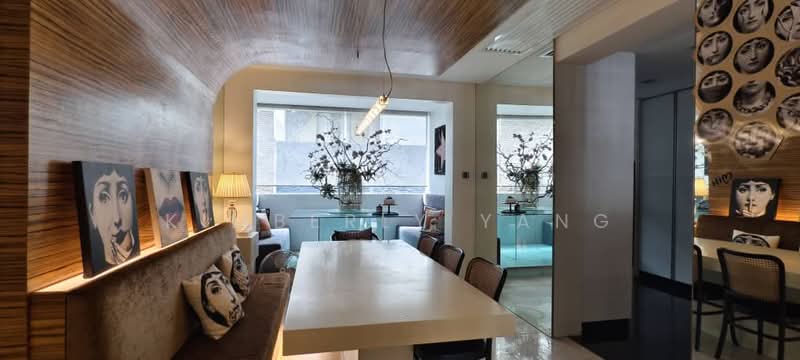 Rumah Berkembar untuk Dijual di Taman Danau Desa (Taman Desa) - Kimberly Yang - Dining Room - PropertyGuru.com.my