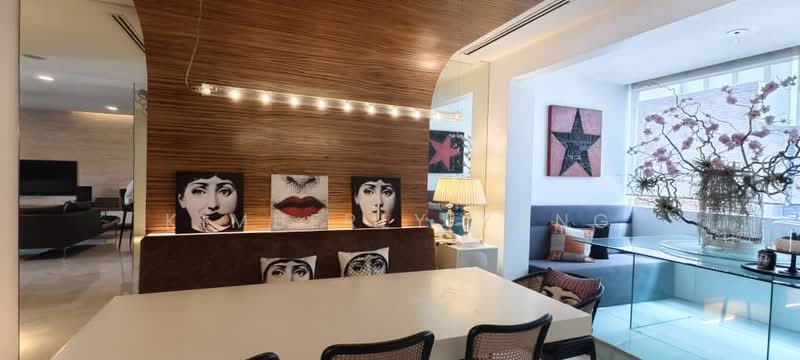 Rumah Berkembar untuk Dijual di Taman Danau Desa (Taman Desa) - Kimberly Yang - Dining Room - PropertyGuru.com.my